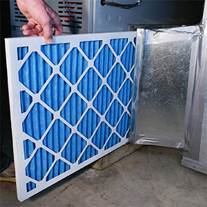 Air Filters in you Home, Business, Classroom, etc.