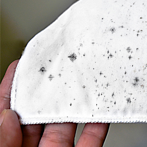 Kills Stain-Causing Bacteria in Fabrics